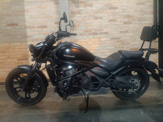 KAWASAKI VULCAN S ABS 